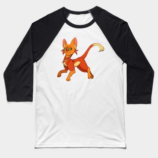 Firestar Baseball T-Shirt